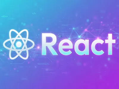 React