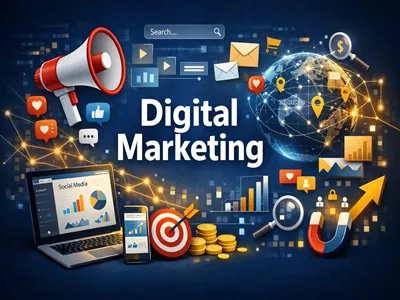 Digital Marketing
