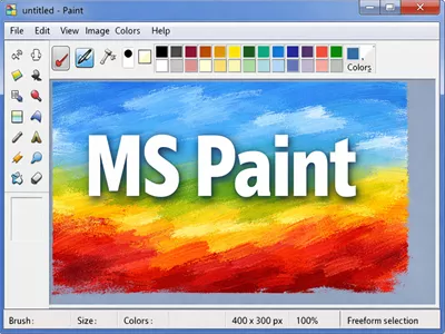 MS Paint