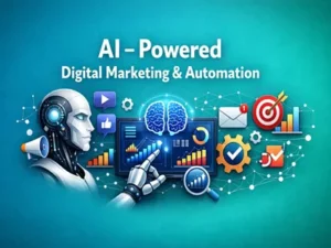 AI – Digi Marketing & Automation