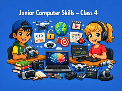 Computer Class 4