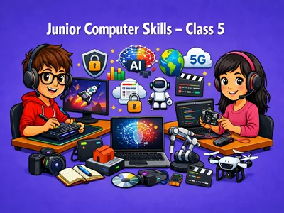 Computer Class 5