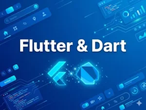 Flutter & Dart Tutorial