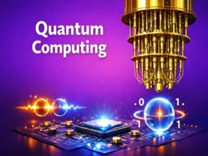 Quantum Computing
