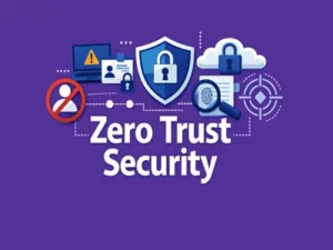 Zero Trust Security