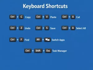 Computer Keyboard Shortcuts
