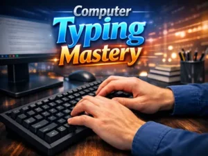 Computer Typing Mastery